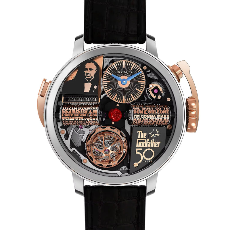 Jacob & Co. - Opera Godfather Musical