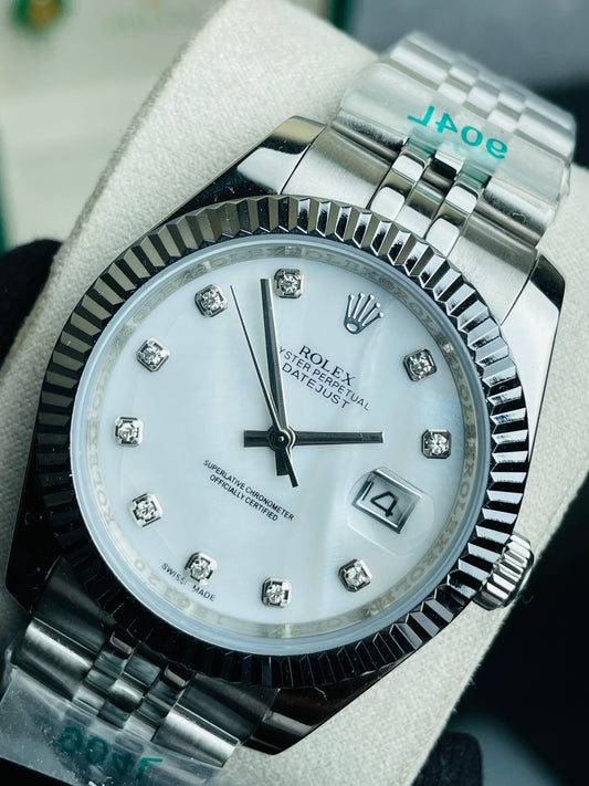 Rolex Oyster Perpetual Datejust.