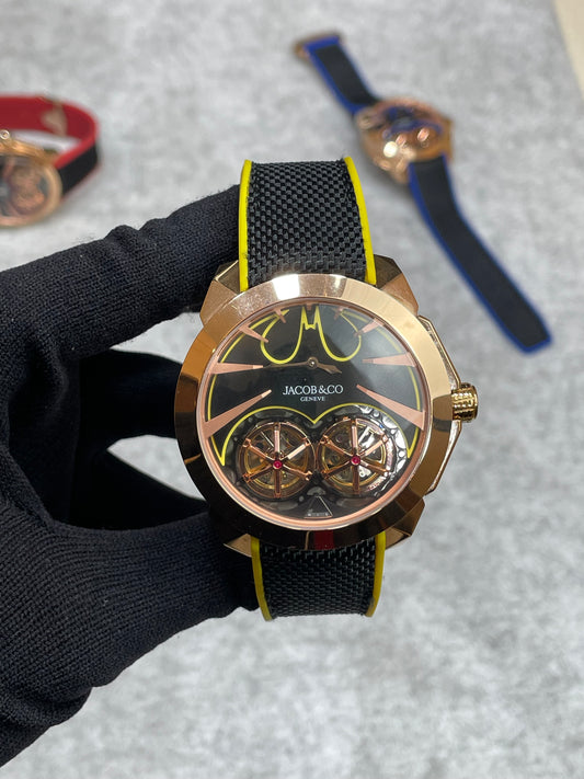 Jacob & Co Bad Men || 1:1 Swiss Grade Replica