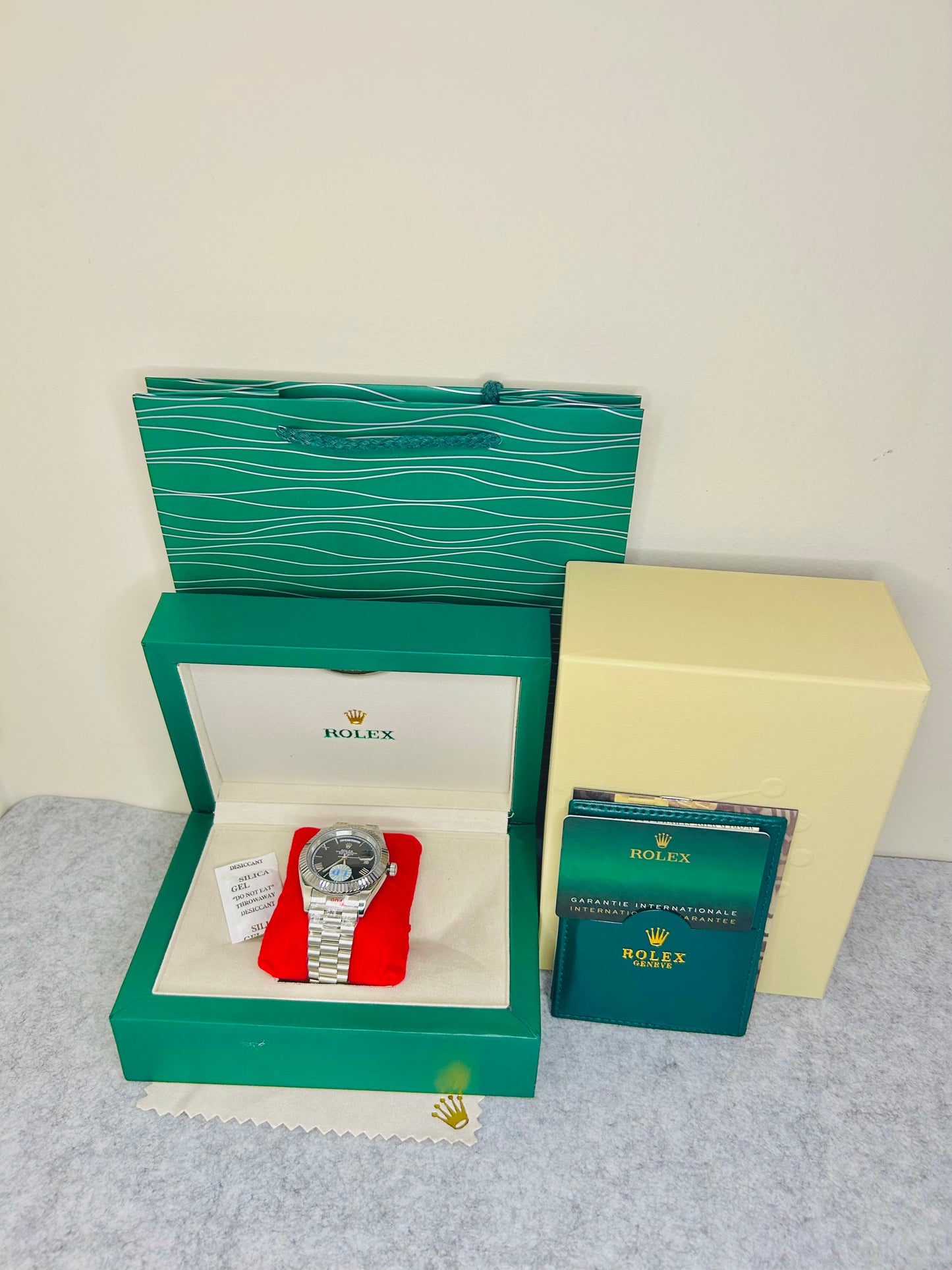 Europe Grade Rolex — Premium Look, Perfect Style