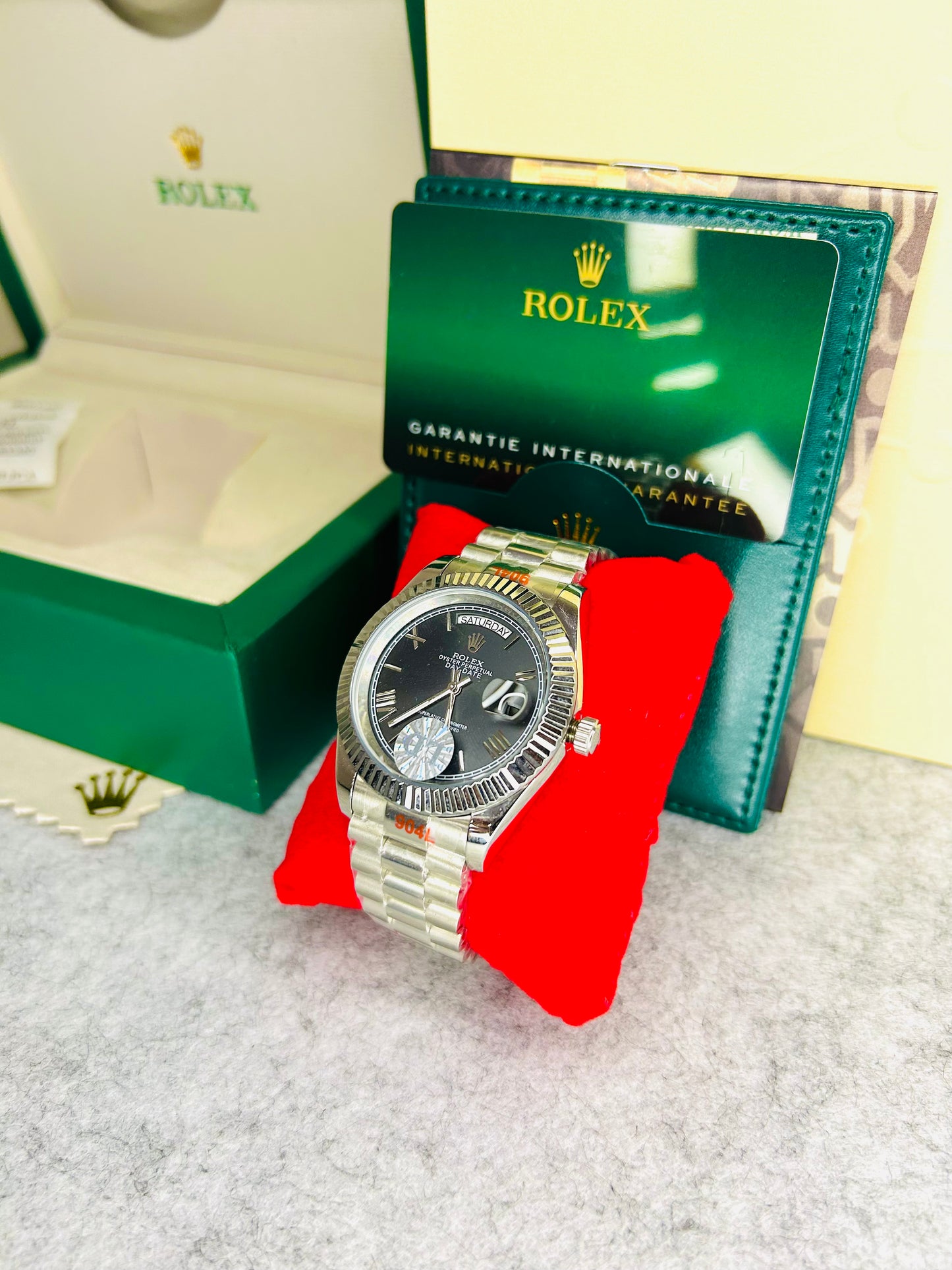 Europe Grade Rolex — Premium Look, Perfect Style