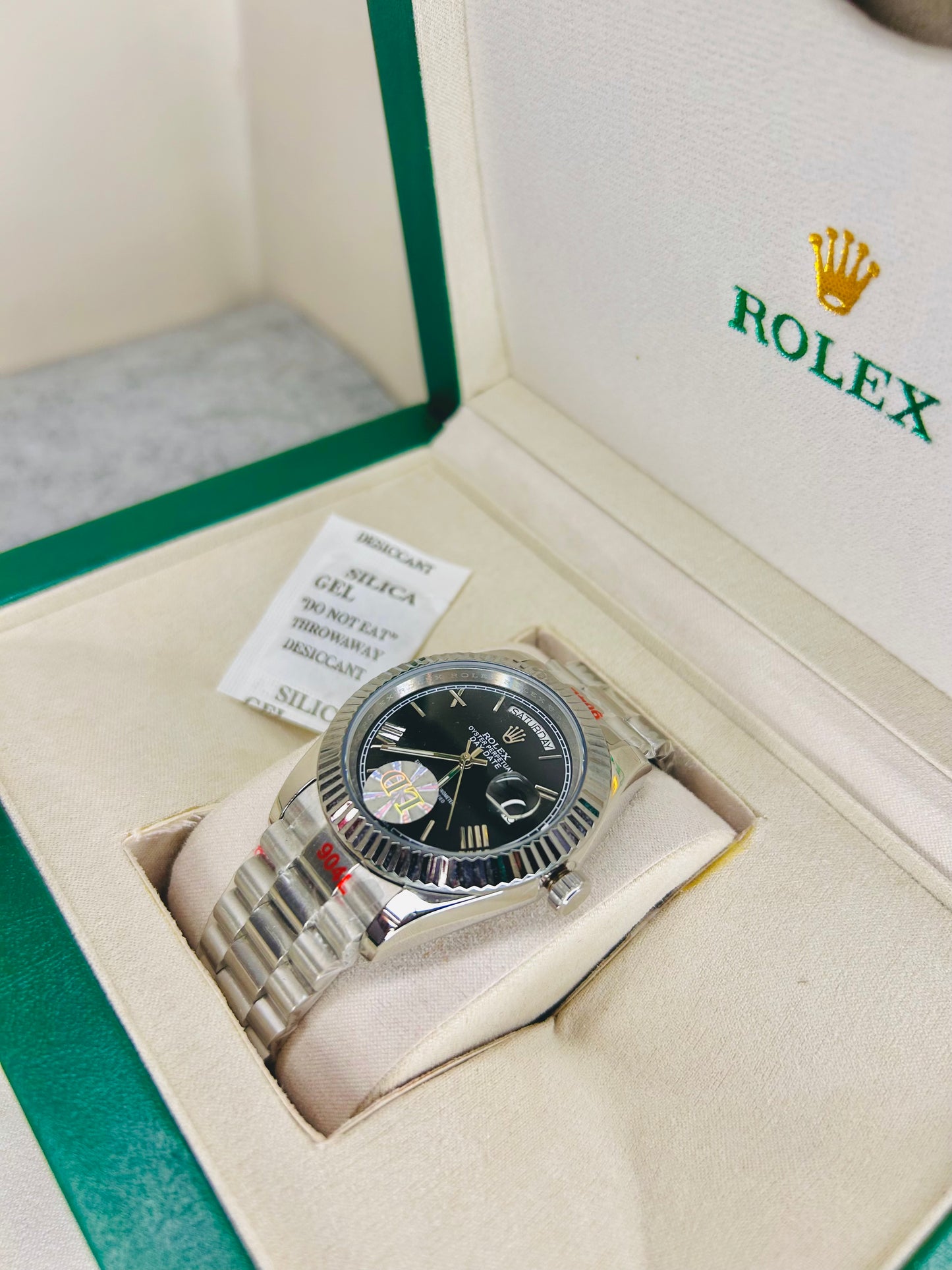 Europe Grade Rolex — Premium Look, Perfect Style