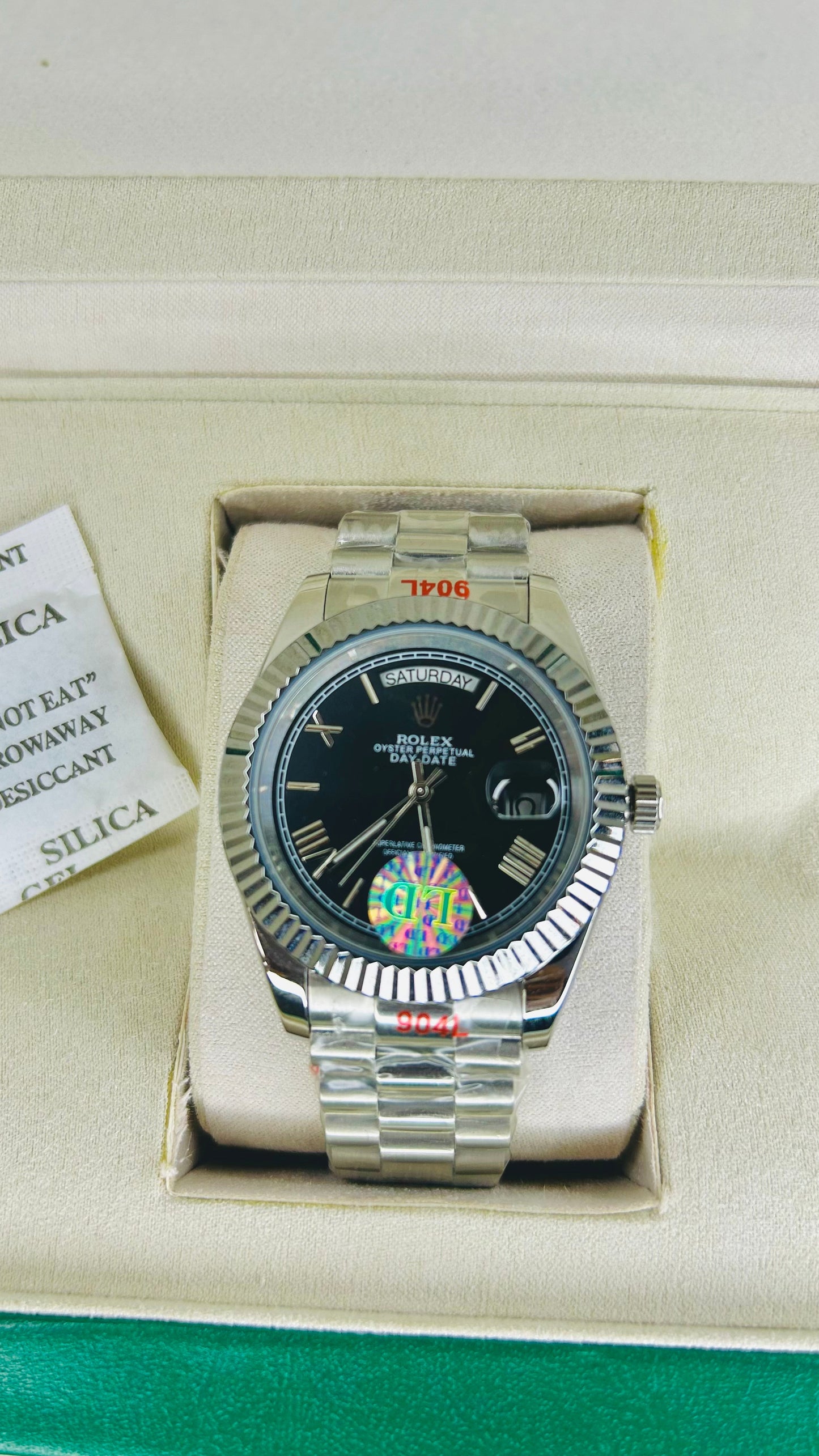 Europe Grade Rolex — Premium Look, Perfect Style