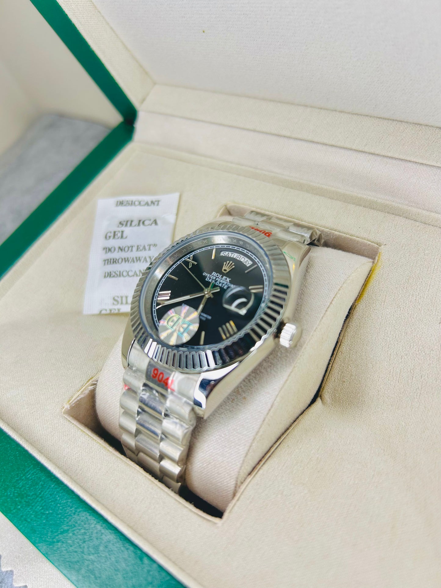 Europe Grade Rolex — Premium Look, Perfect Style