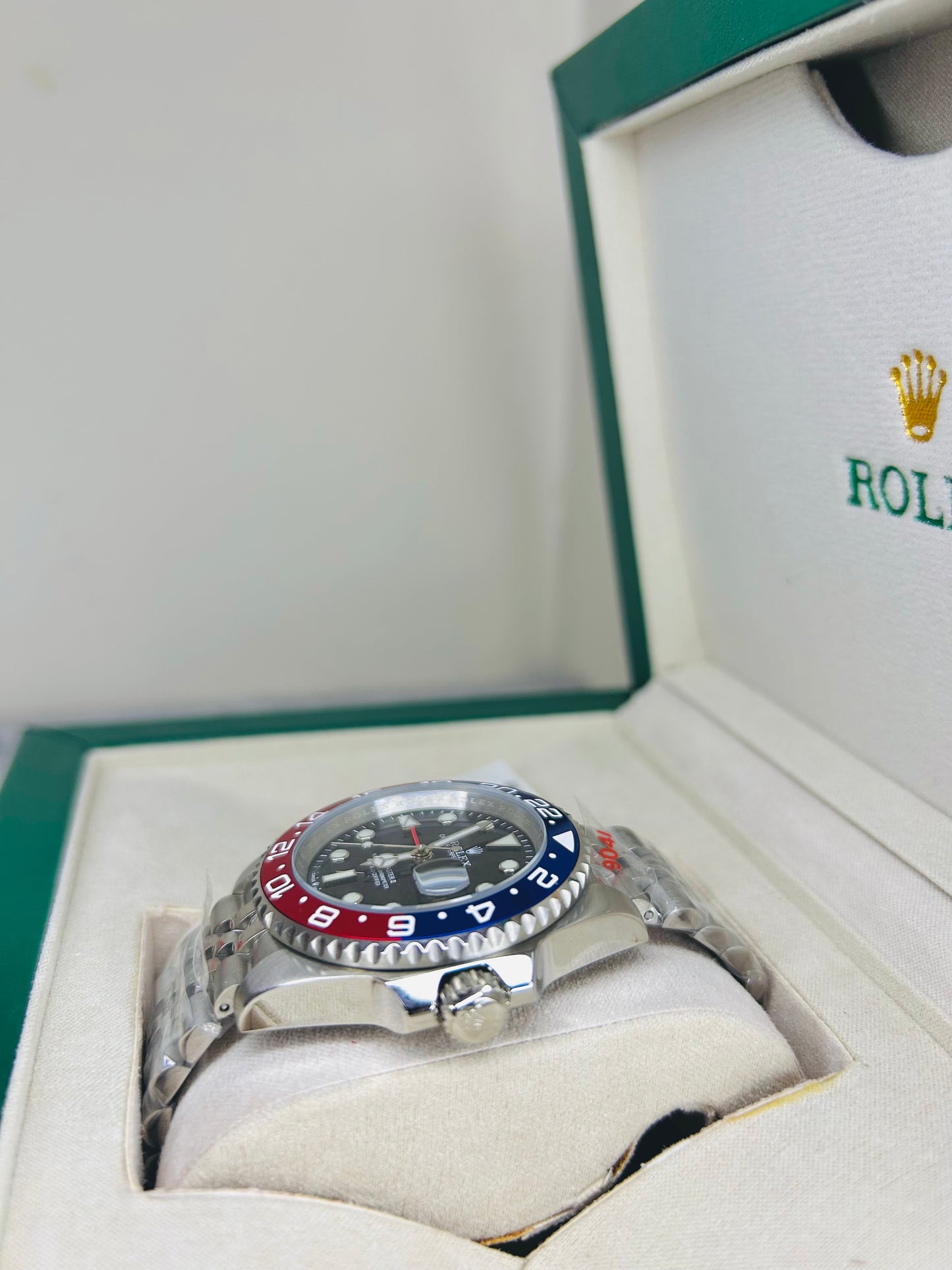 Papsi / Rolex European Gear Automatic Watch – Luxury Premium Timepiece