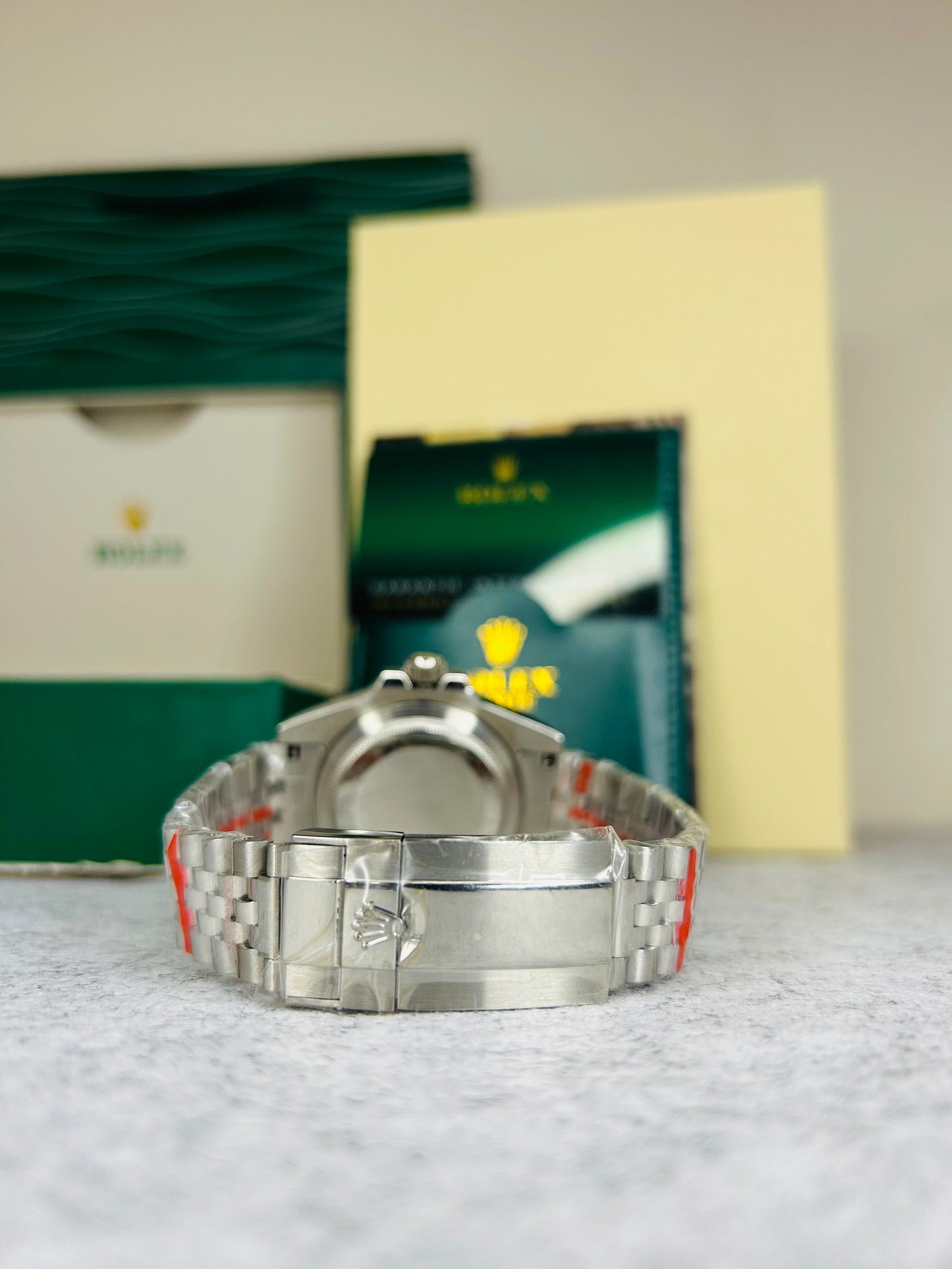 Papsi / Rolex European Gear Automatic Watch – Luxury Premium Timepiece