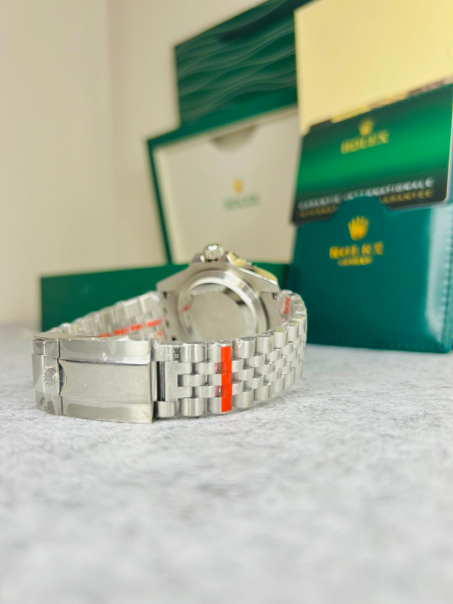 Papsi / Rolex European Gear Automatic Watch – Luxury Premium Timepiece