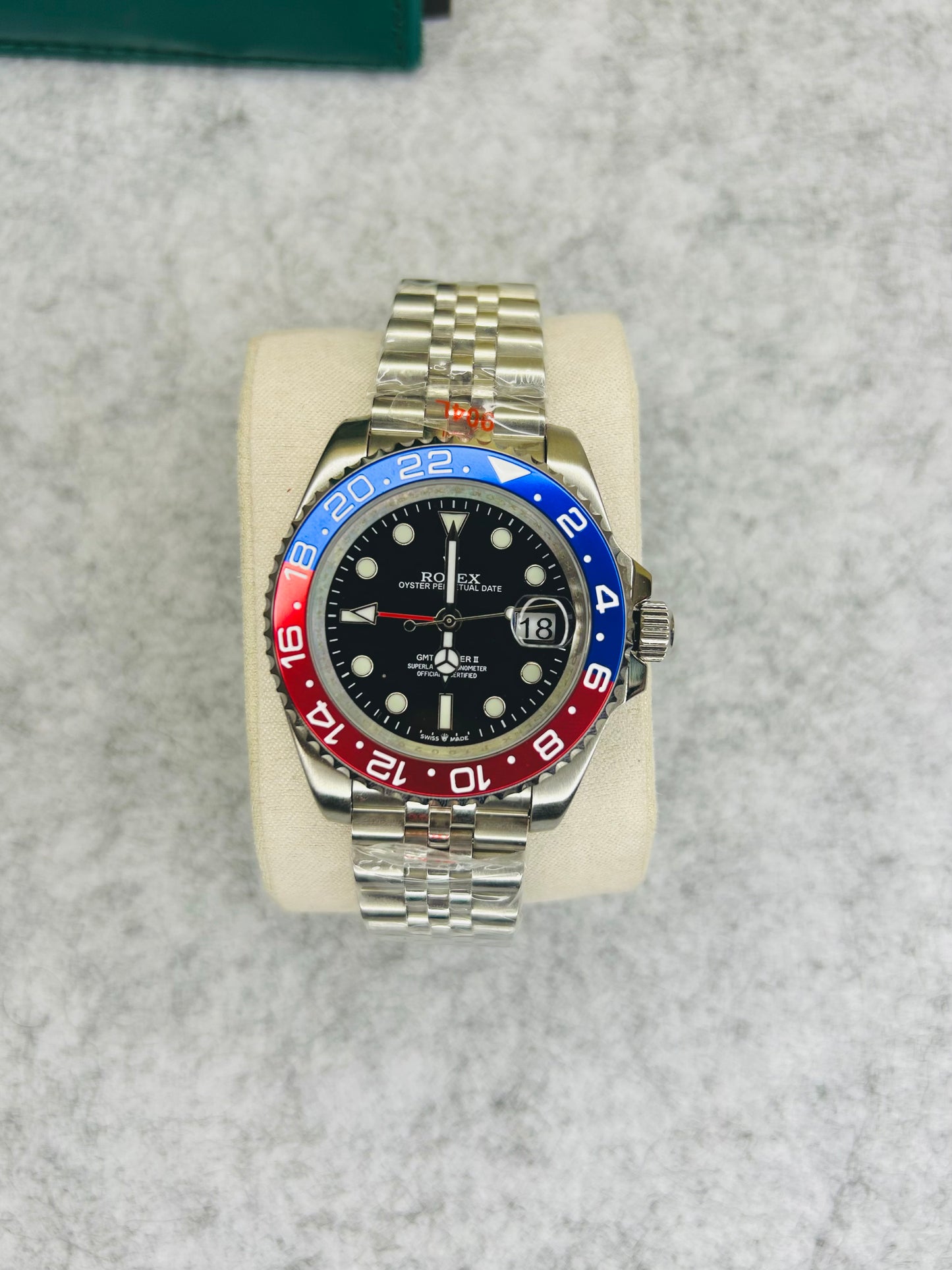 Papsi / Rolex European Gear Automatic Watch – Luxury Premium Timepiece