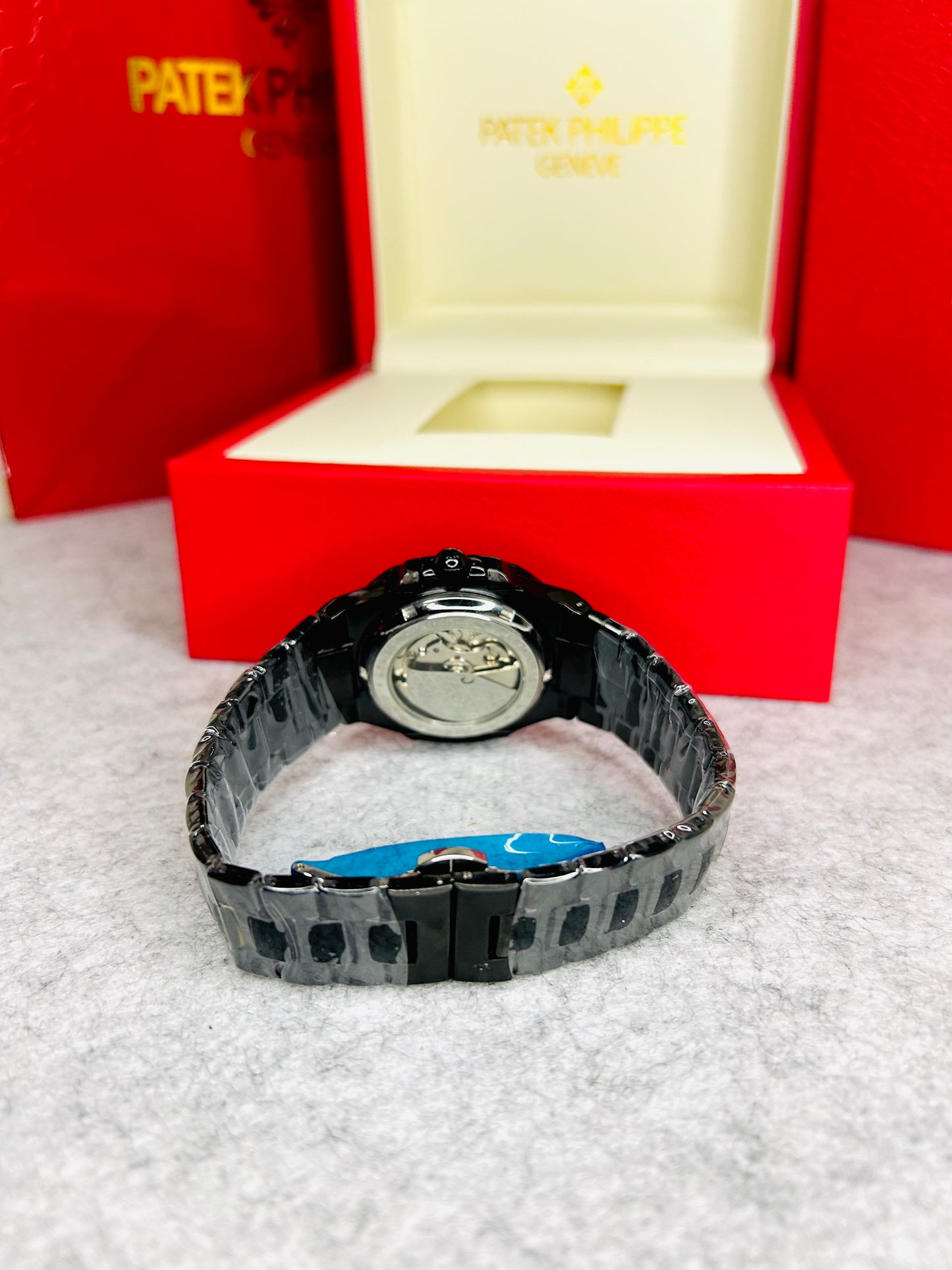 AAA Grade Patek Philippe Automatic Luxury Watch with Original Patek Philippe Box