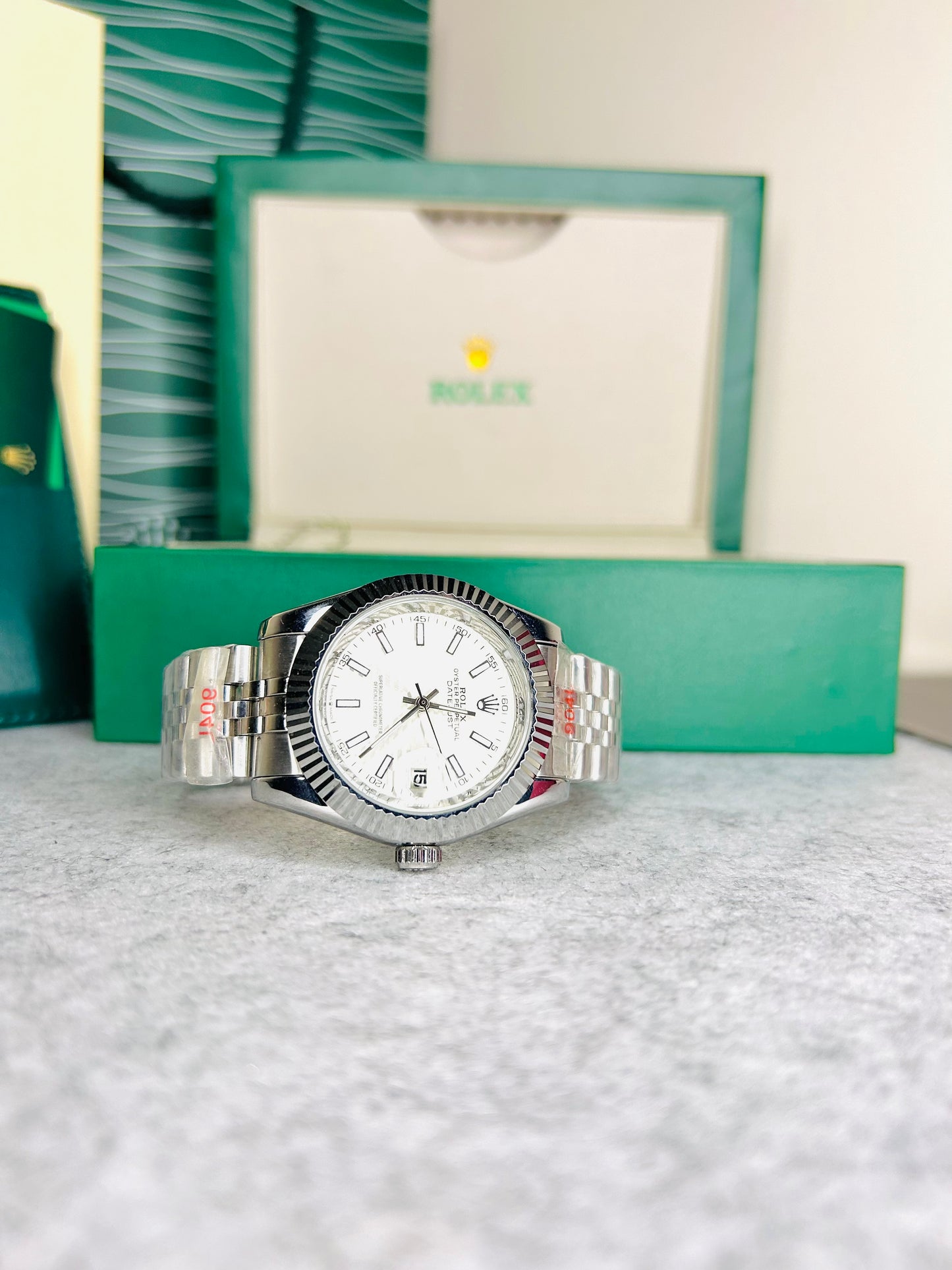 AAA Grade Automatic Luxury Watch with Original Rolex Box