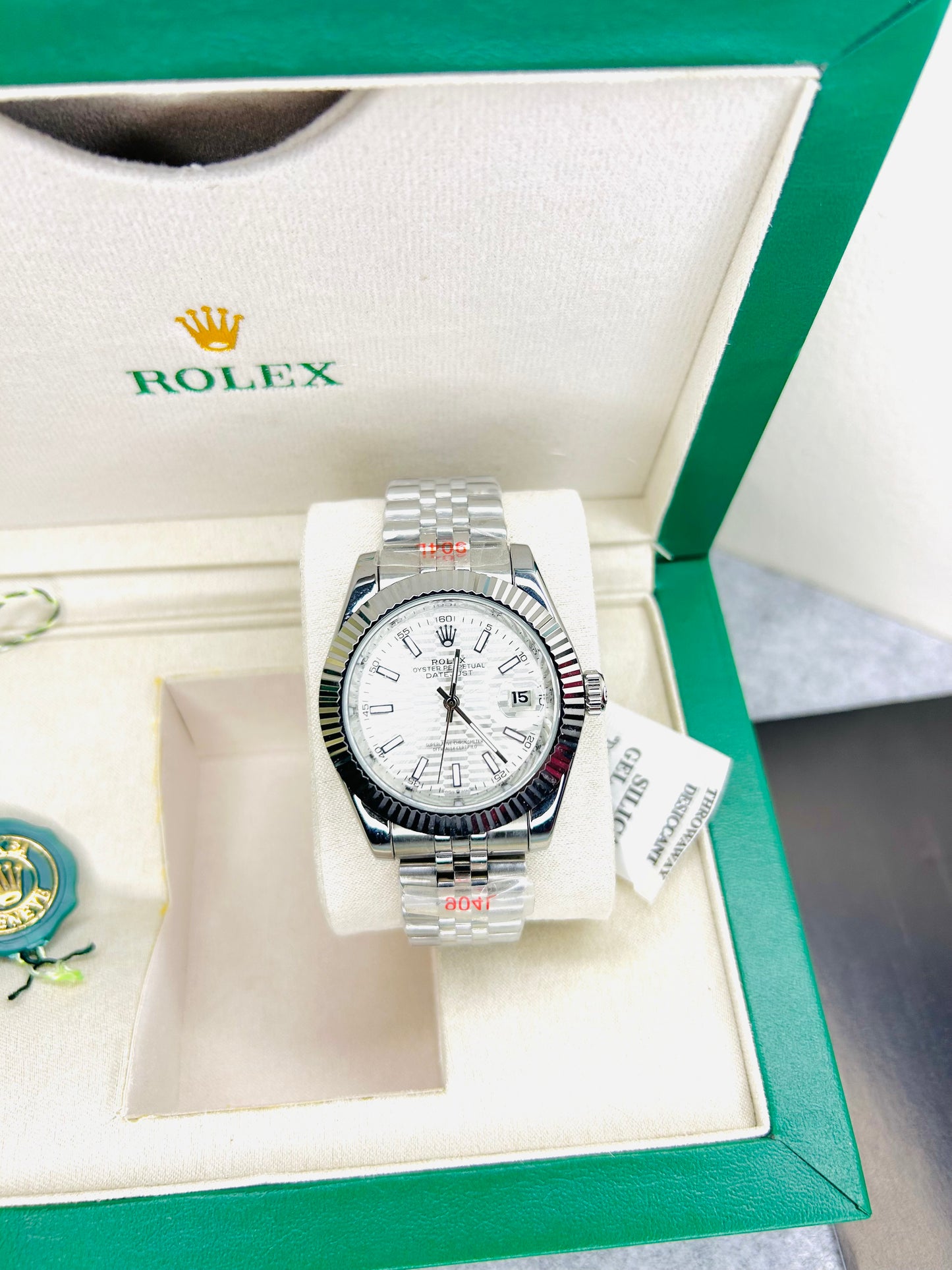AAA Grade Automatic Luxury Watch with Original Rolex Box