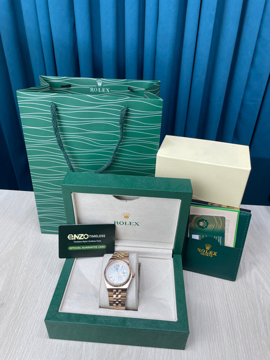 Rolex Oyster Perpetual Land-Dweller