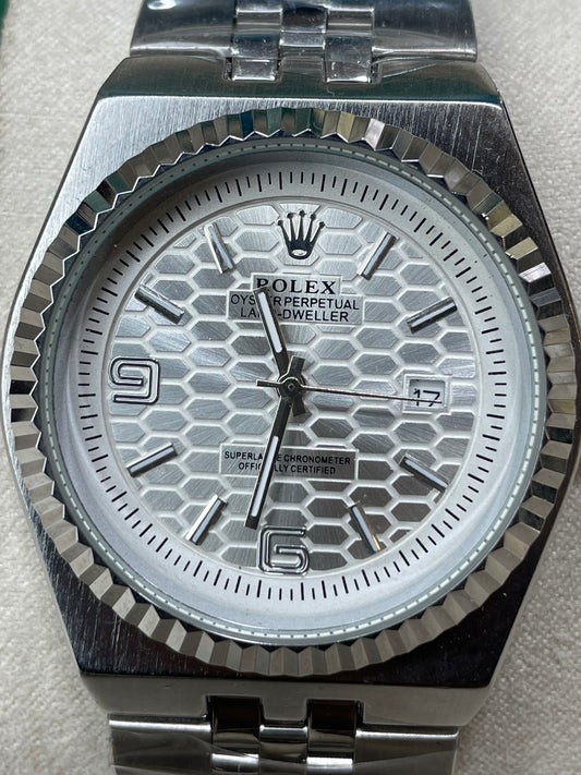 Oyster Perpetual Land-Dweller Flat 50% OFF