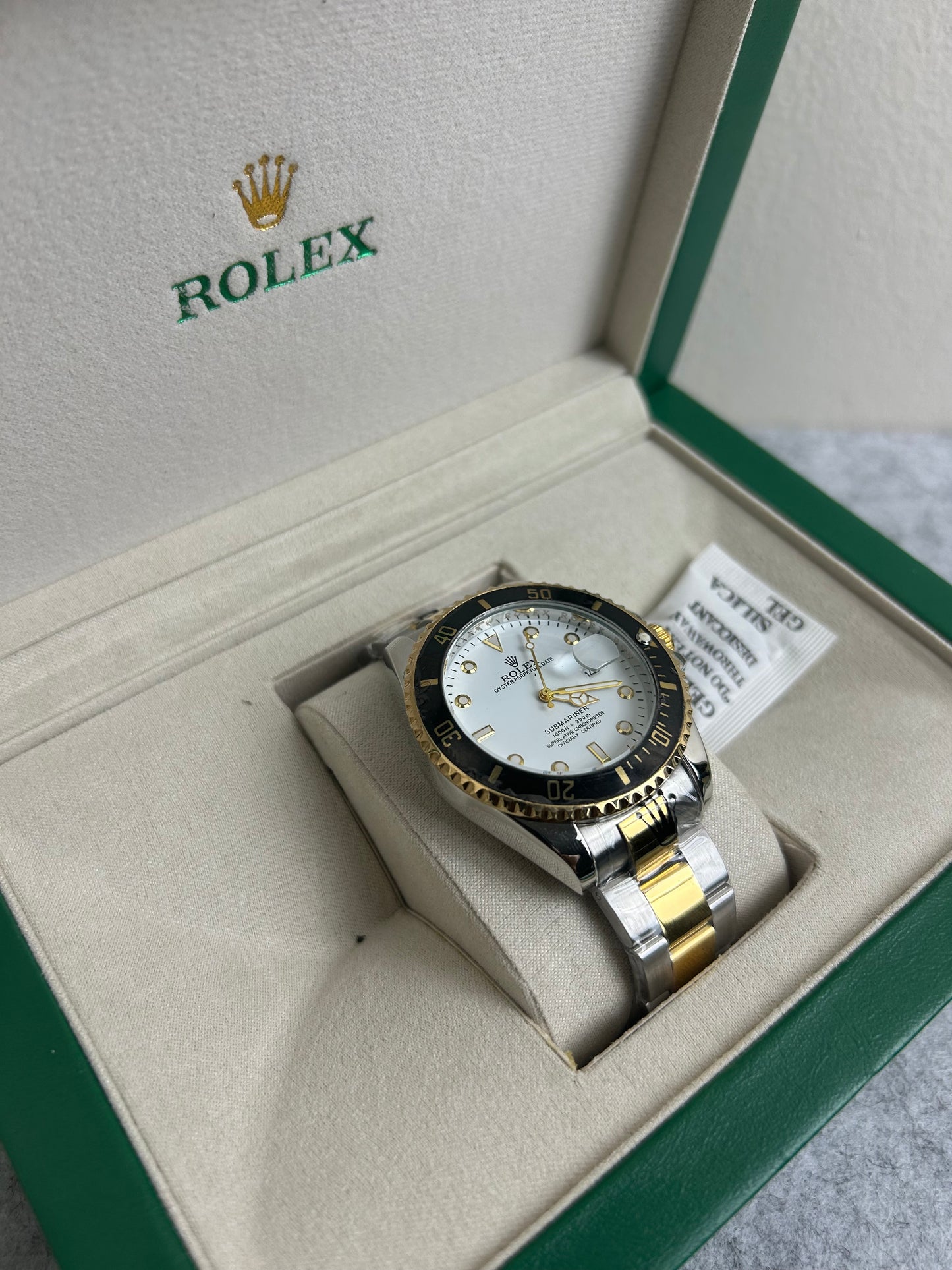 Submiin A Grade Luxury Watch