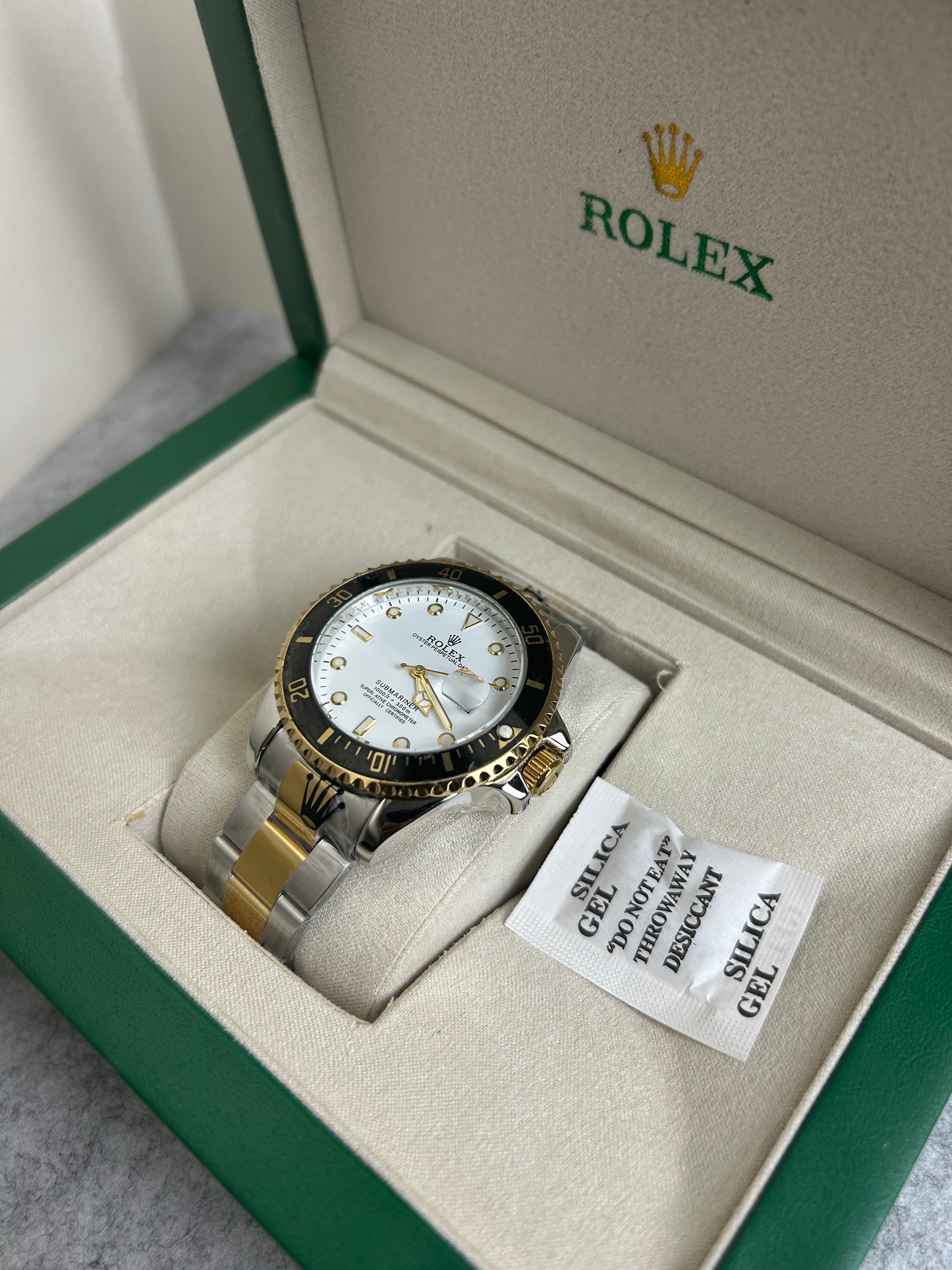 Submiin A Grade Luxury Watch