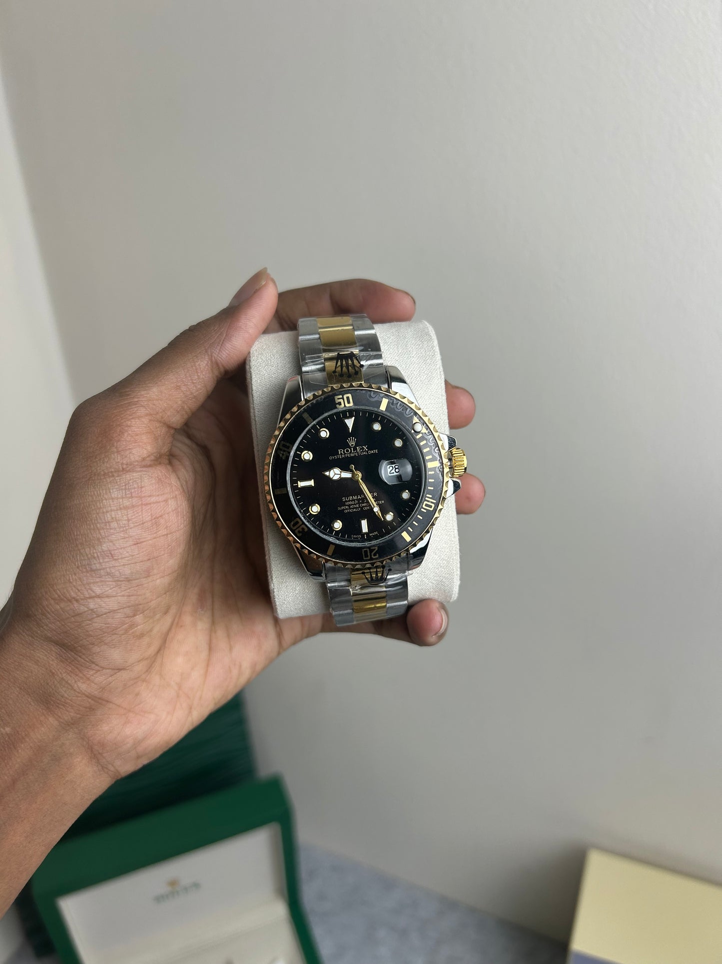 Submiin A Grade Luxury Watch