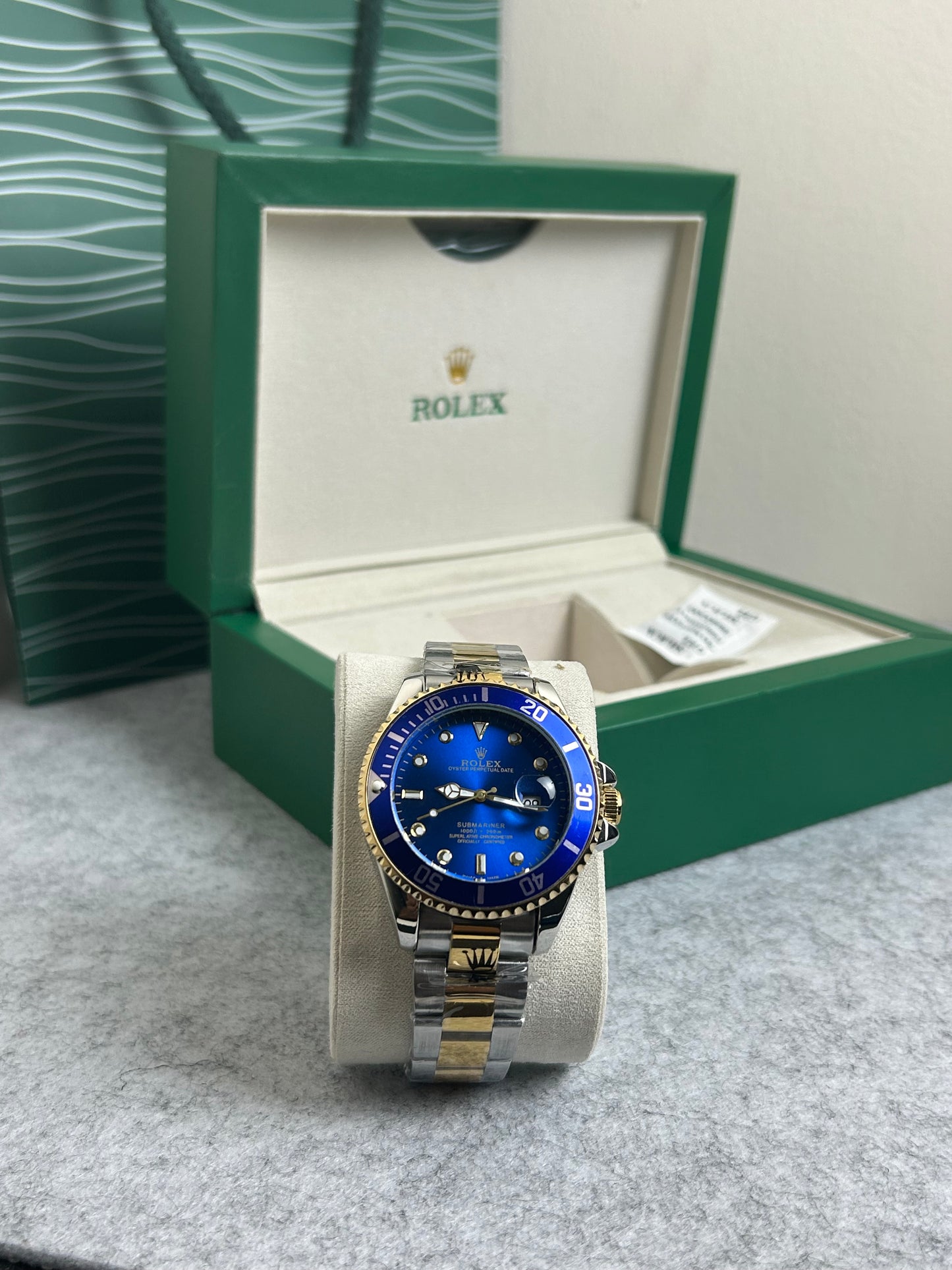 Submiin A Grade Luxury Watch