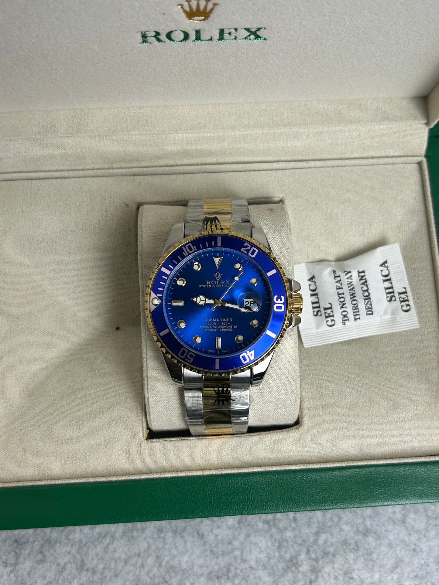 Submiin A Grade Luxury Watch