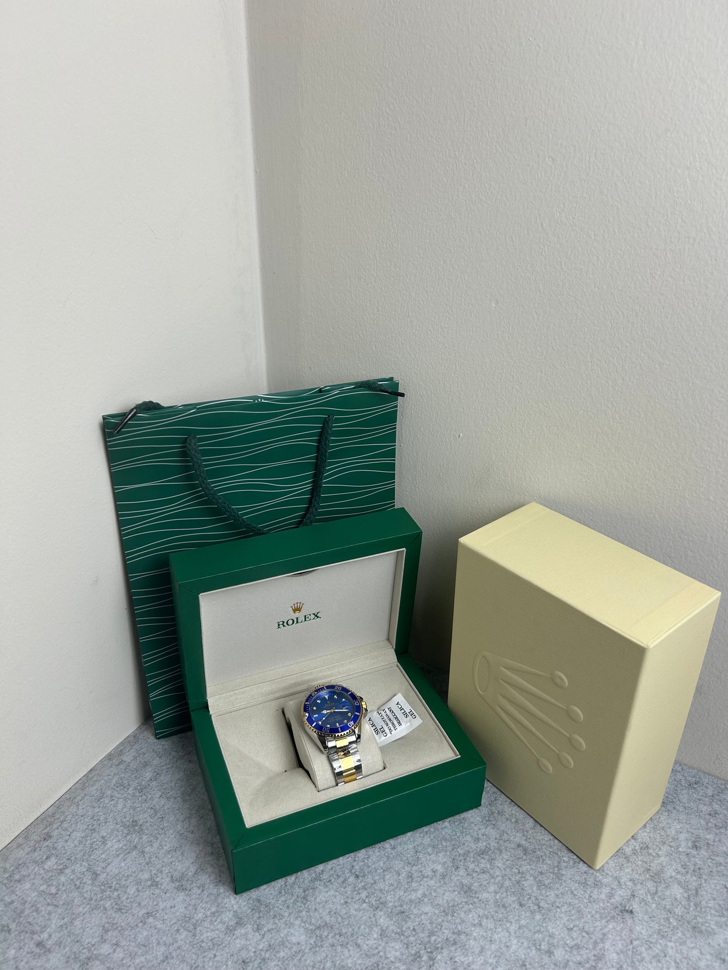 Submiin A Grade Luxury Watch