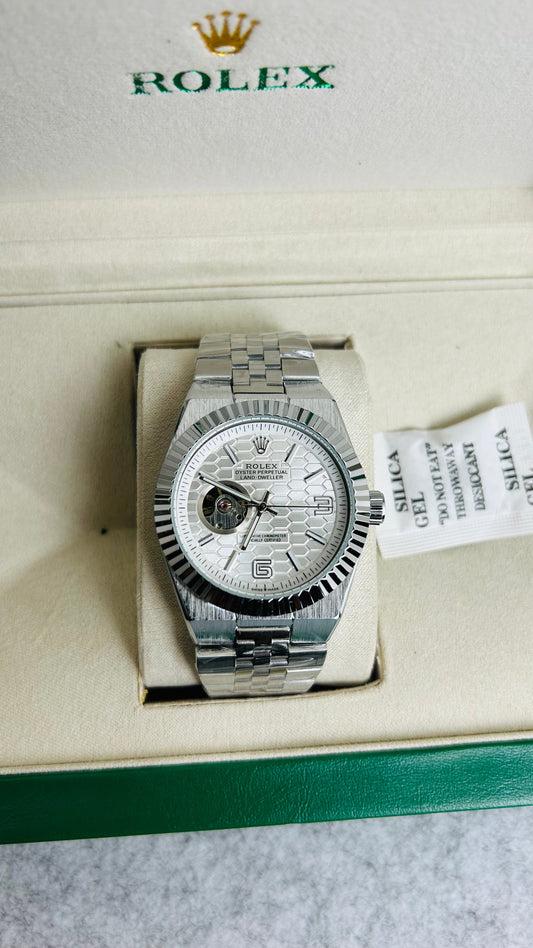 Automatic Luxury Watch with Original Box