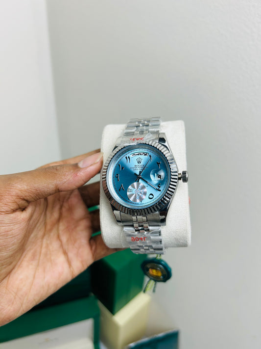 Europe Geriat Arabic Dial Luxury Watch