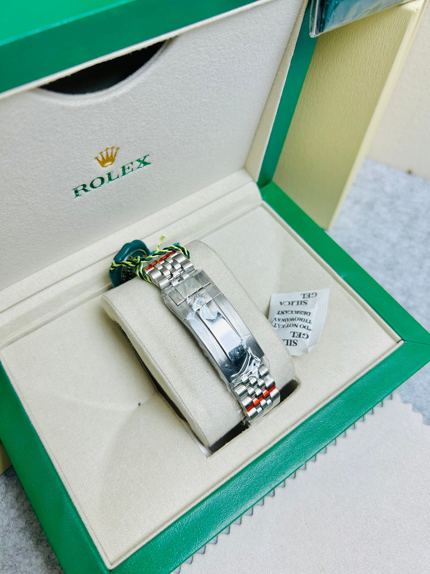 Europe Geriat Arabic Dial Luxury Watch