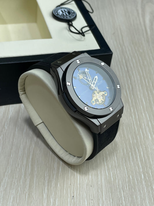 Hublot Classic Fusion–Style Automatic Open Heart