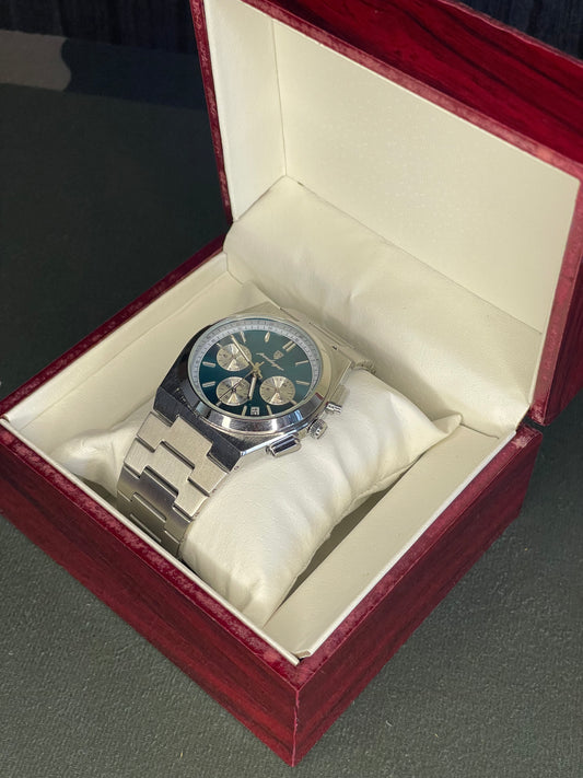 Enzo Timeless Blue Sky Diver