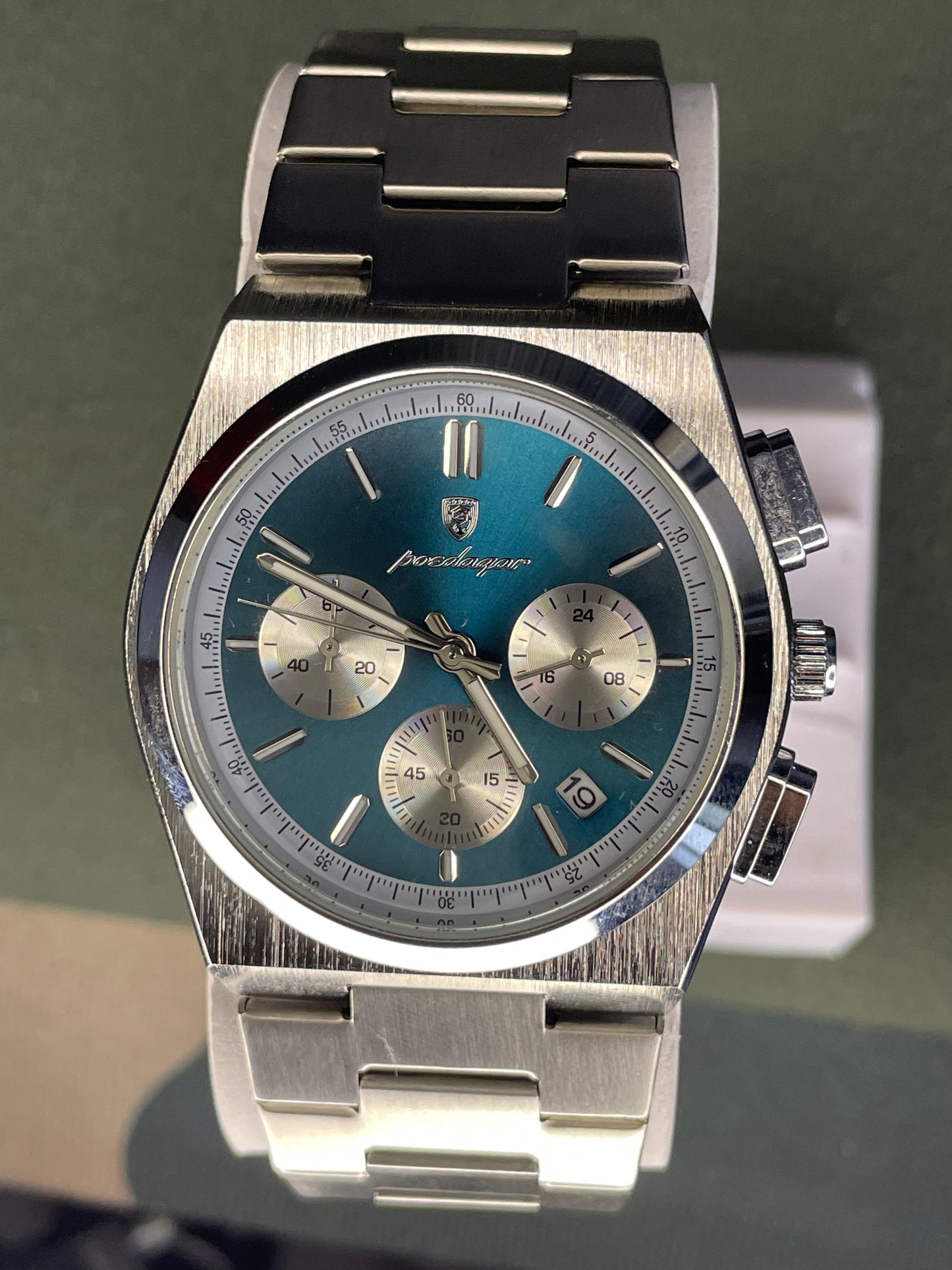 Enzo Timeless Blue Sky Diver