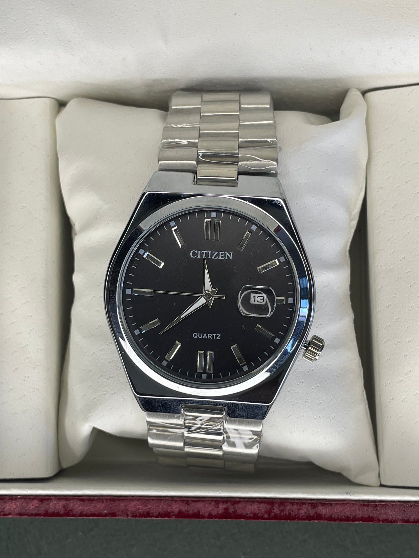 Enzo Timeless Platinum BLACKE