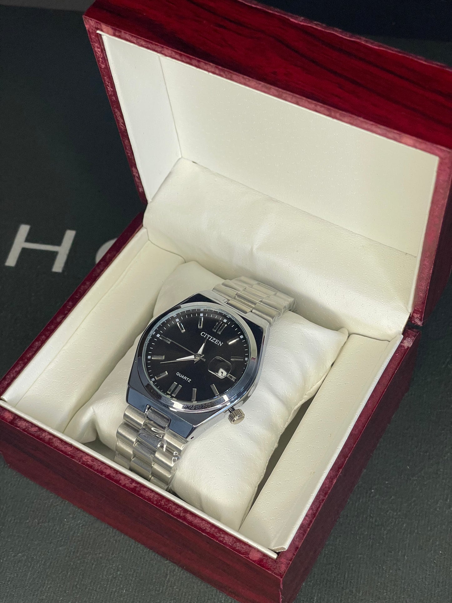 Enzo Timeless Platinum BLACKE