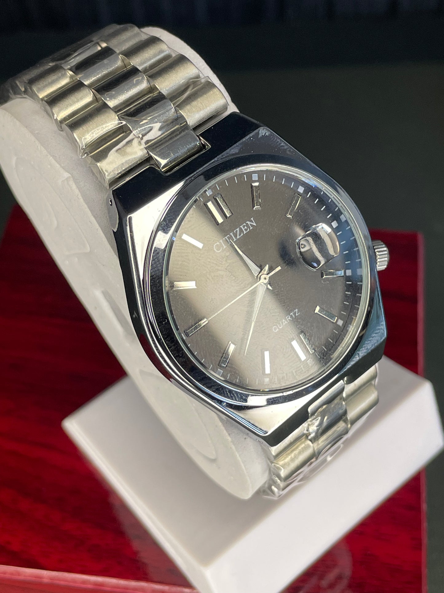 Enzo Timeless Platinum BLACKE