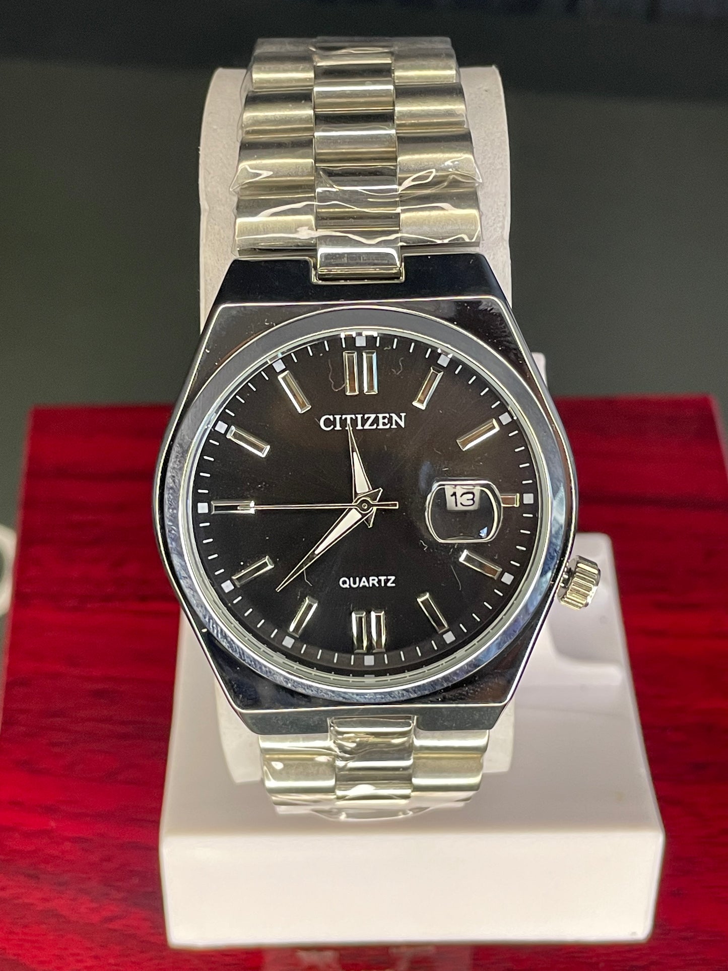 Enzo Timeless Platinum BLACKE