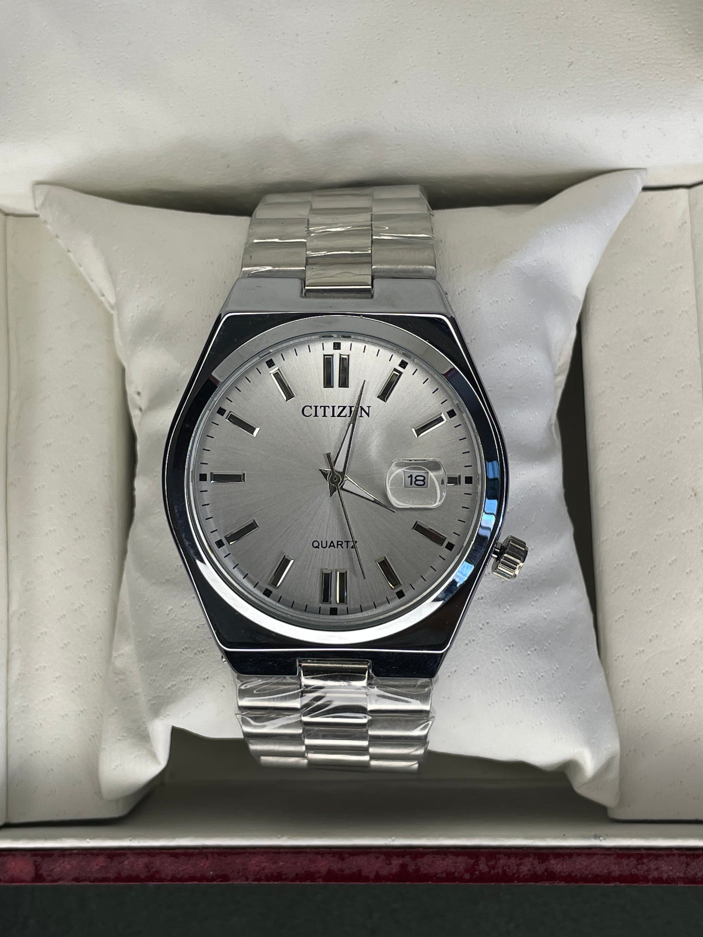 Enzo Timeless Platinum BLACKE