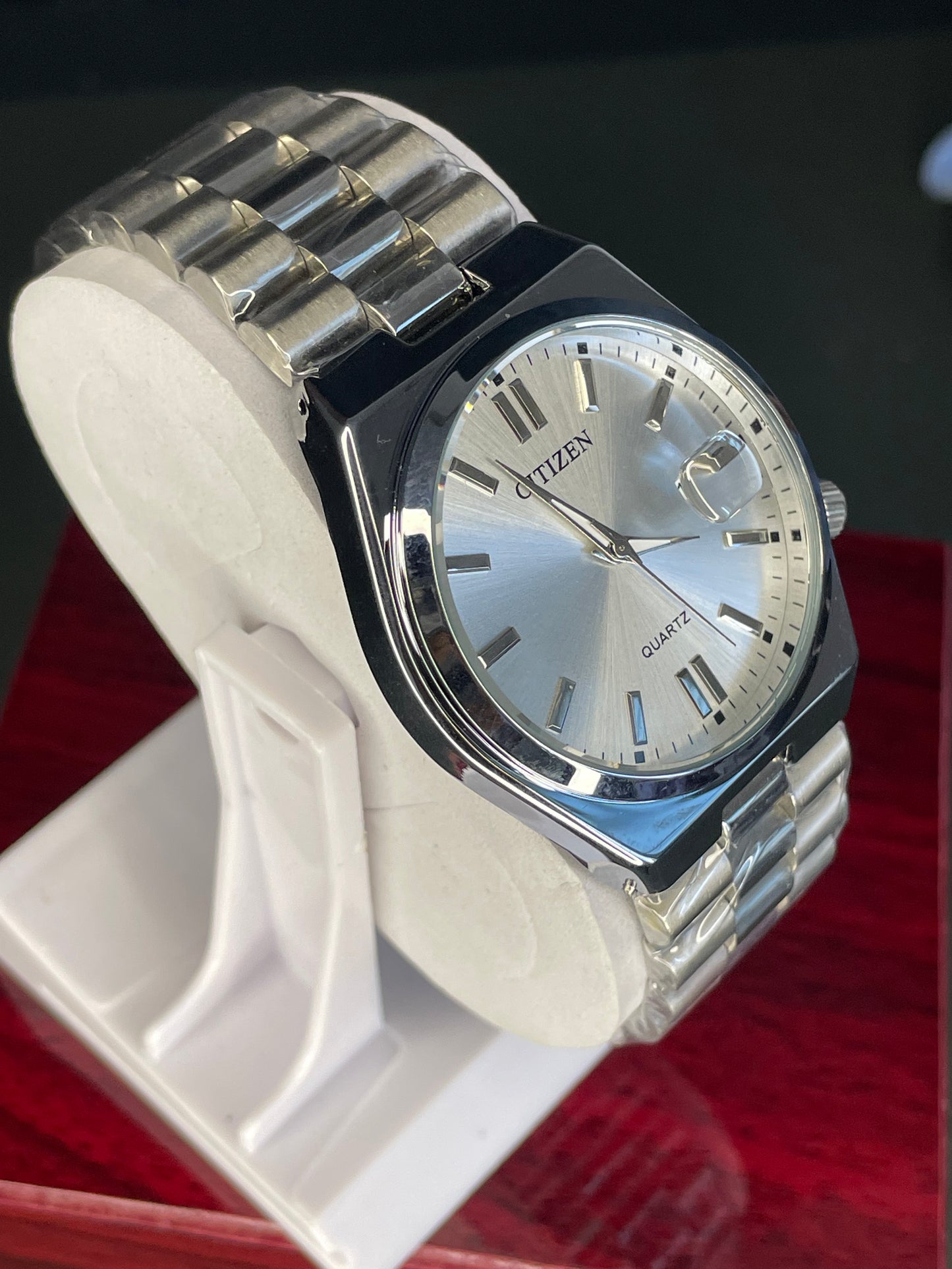 Enzo Timeless Platinum BLACKE