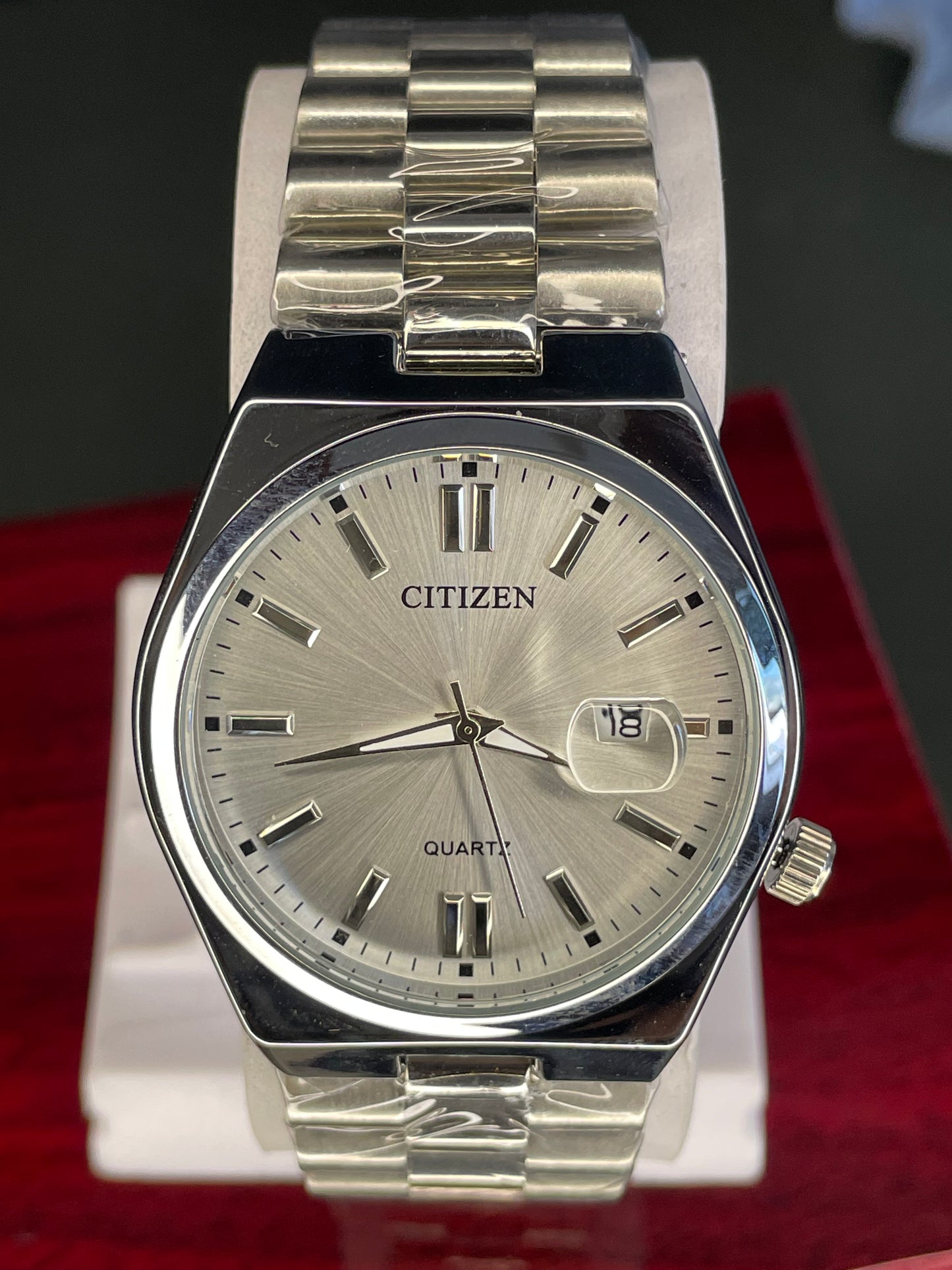 Enzo Timeless Platinum BLACKE