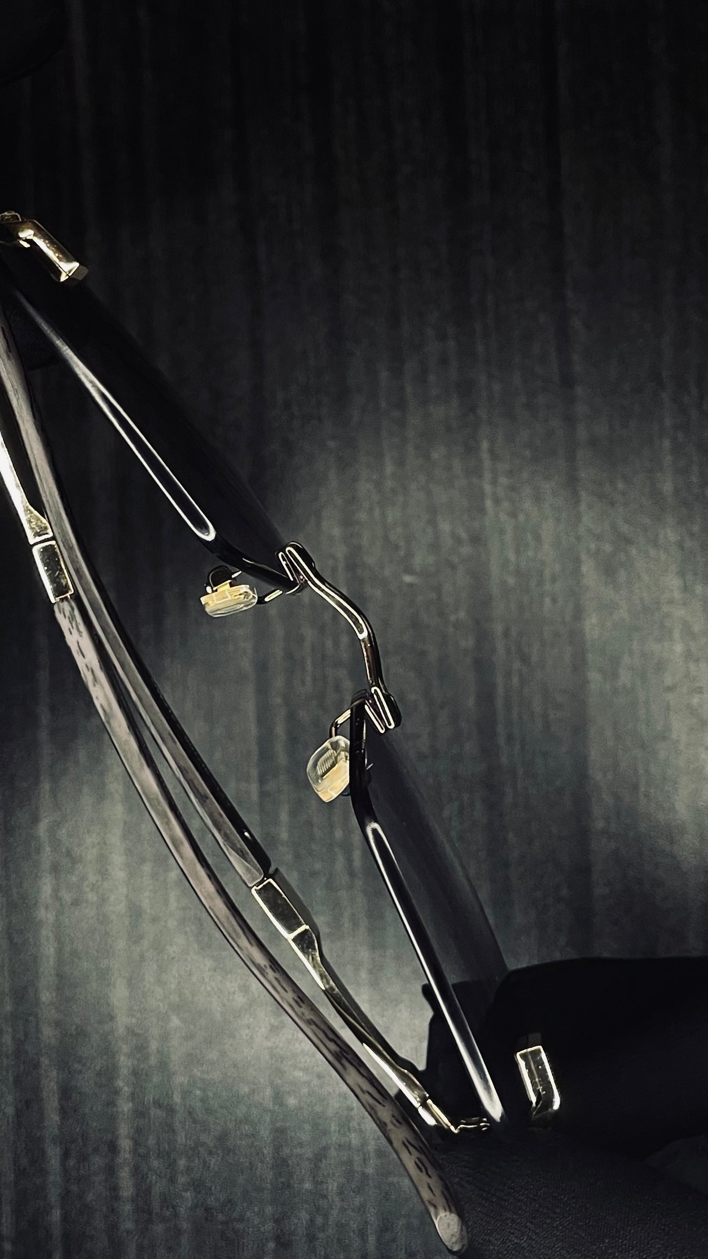 Premium Matte Black Sunglass – Bold & Modern