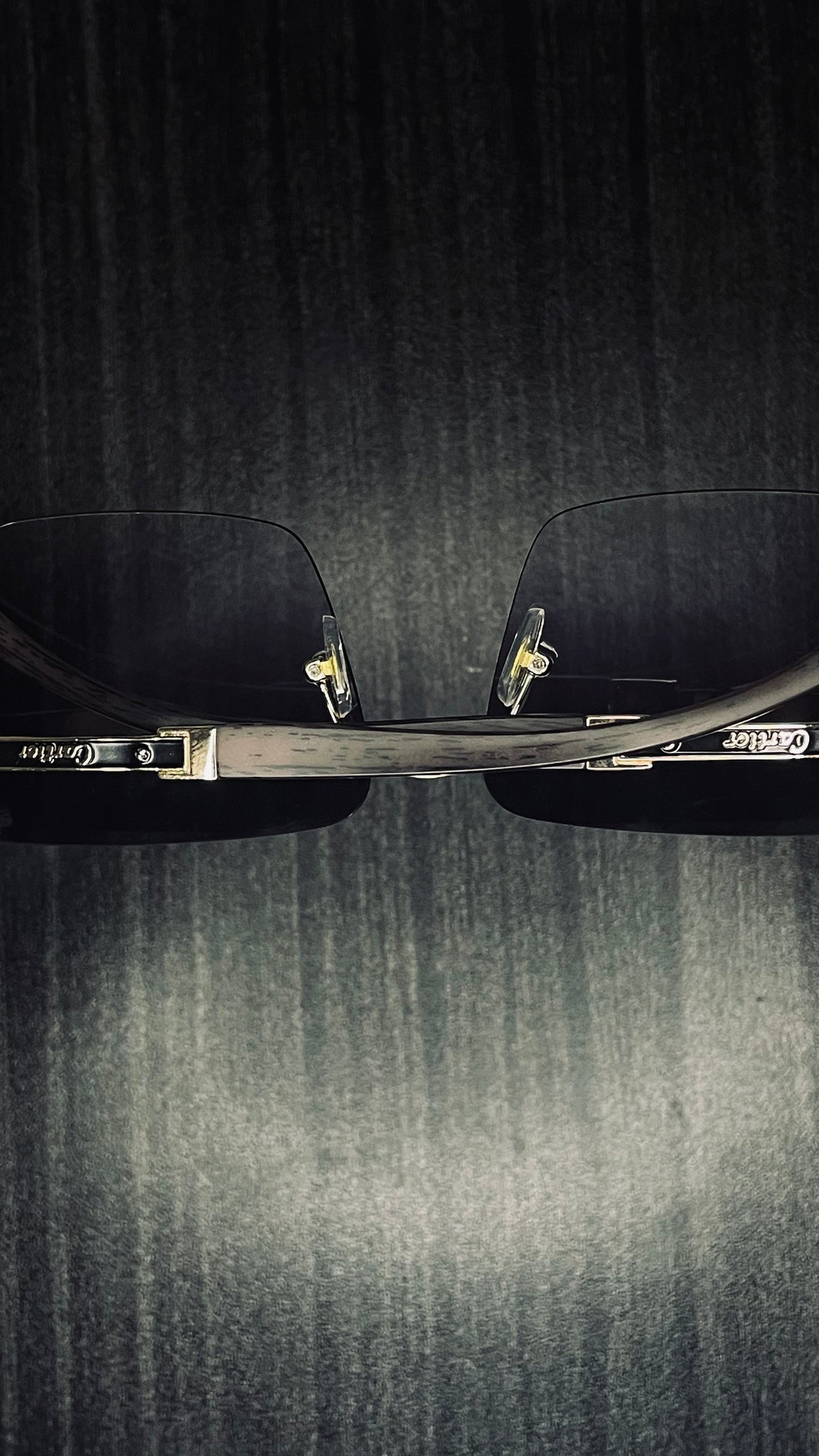 Premium Matte Black Sunglass – Bold & Modern