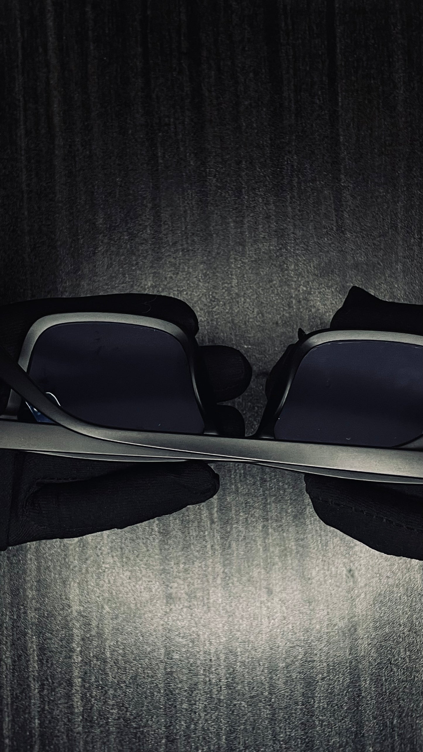 Black Polarized Sunglass – UV Protection