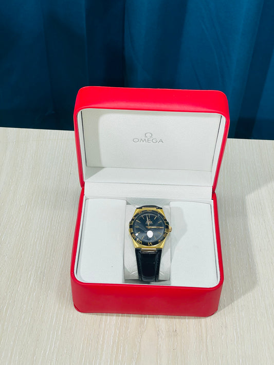 Omega Constellation Co-Axial Master Chronometer 41 mm Edition (Gold & Black)Edition