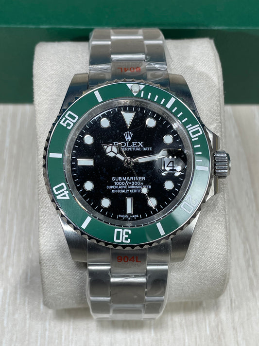 Rolex Submariner Date ("Starbucks")