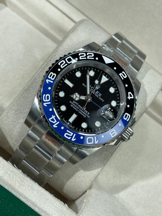 Rolex Oyster Perpetual GMT-Master II (Batman")