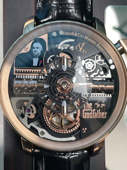 Jacob & Co. Opera Godfather Musical  1.1 gread