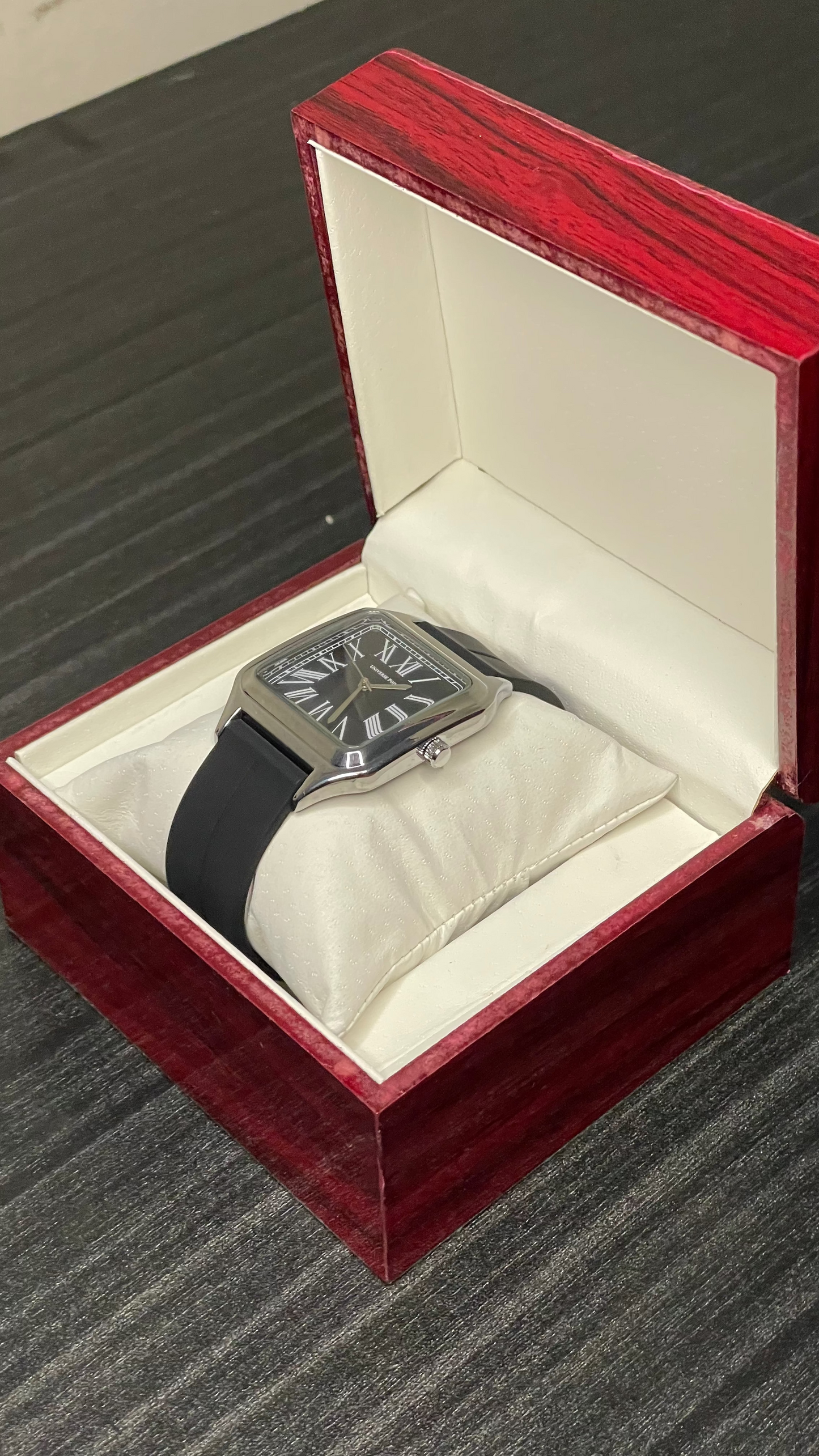 Formal Elegance, Timeless Power.