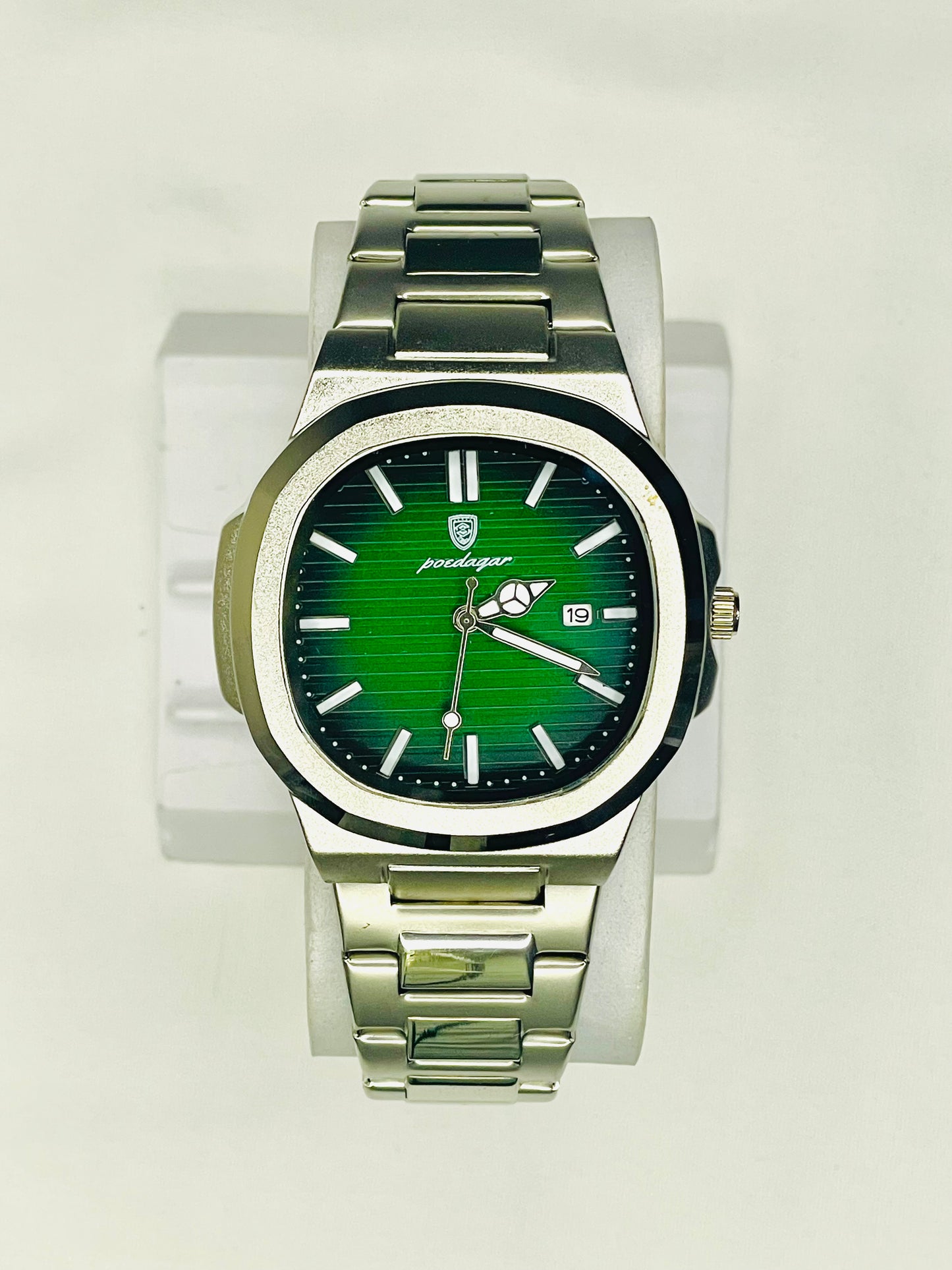 Enzo Timeless Titanium Steel Edition