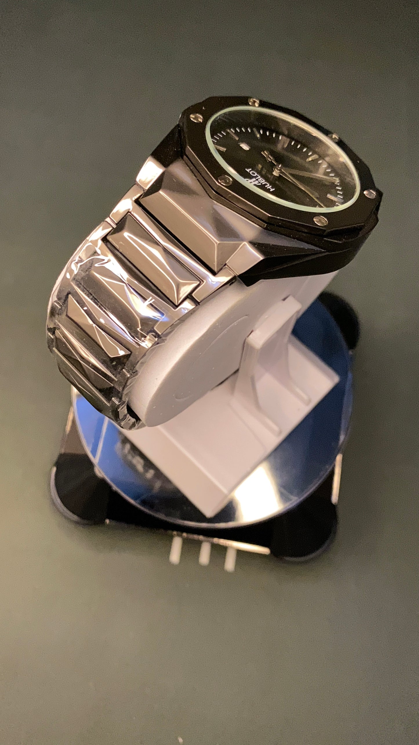 Enzo Timeless Black Phantom Edition