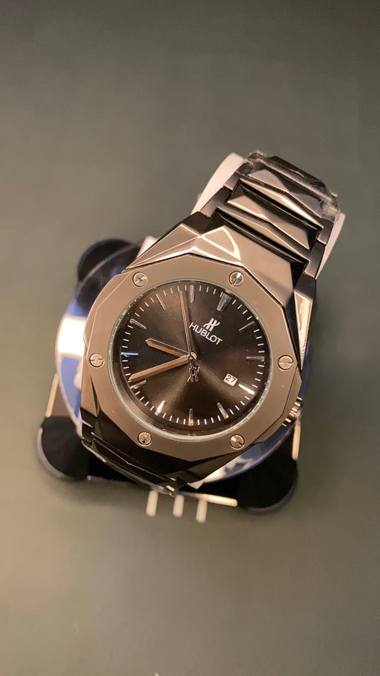 Enzo Timeless Black Phantom Edition