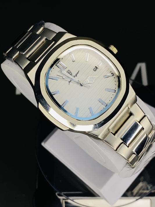 Enzo Timeless Titanium Steel Edition