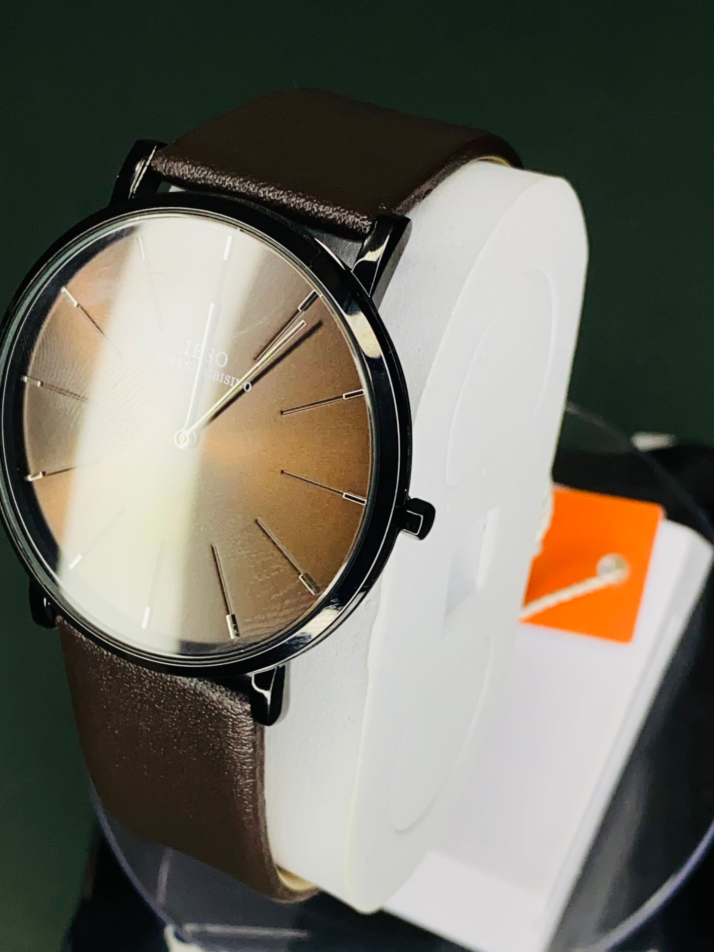 Enzo Timeless brown  Master