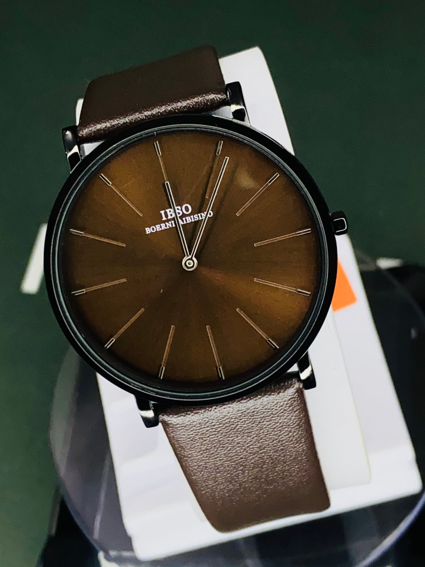 Enzo Timeless brown  Master